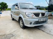 Cần bán Mitsubishi Jolie SS sản xuất năm 2004, màu xám số sàn, 130tr