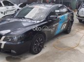 Bán ô tô Mitsubishi Lancer GLX 1.6 AT sản xuất năm 2008, màu đen  