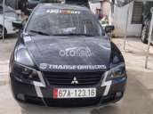 Bán ô tô Mitsubishi Lancer GLX 1.6 AT sản xuất năm 2008, màu đen  