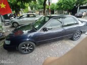 Bán ô tô Toyota Corolla GLi 1.6 MT đời 2000, màu đen, nhập khẩu nguyên chiếc