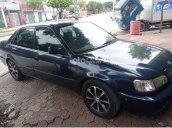 Bán ô tô Toyota Corolla GLi 1.6 MT đời 2000, màu đen, nhập khẩu nguyên chiếc