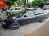 Bán ô tô Toyota Corolla GLi 1.6 MT đời 2000, màu đen, nhập khẩu nguyên chiếc