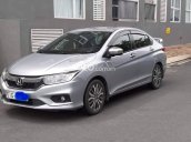 Bán xe Honda City CVT đời 2018, màu bạc