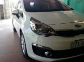 Bán Kia Rio sản xuất năm 2016, màu trắng, nhập khẩu đẹp như mới