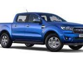 Bán ô tô Ford Ranger XL 2.2 MT 4x4 đời 2021, màu xanh lam giá cạnh tranh