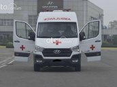Hyundai Solati cứu thương đời 2021, màu trắng
