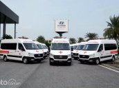 Hyundai Solati cứu thương đời 2021, màu trắng