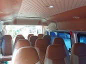 Cần bán gấp Ford Transit Mid đời 2014, màu bạc, giá tốt