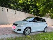 Bán Suzuki Swift đời 2016, màu trắng, nhập khẩu nguyên chiếc