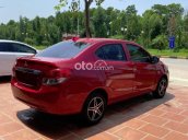 Bán Mitsubishi Attrage 1.2 MT đời 2015, màu đỏ, nhập khẩu xe gia đình, giá 210tr