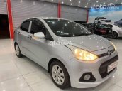 Bán Hyundai Grand i10 đời 2016, màu bạc, nhập khẩu, giá tốt