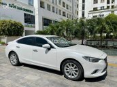 Bán ô tô Mazda 6 sản xuất 2016, màu trắng