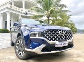 [Quảng Ninh] Hyundai Santa Fe sản xuất 2021, giá siêu tốt, kịch sàn 35tr cùng nhiều phần quà hấp dẫn