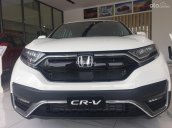 Honda CRV khuyến mãi khủng sau đại dịch - xả kho tháng 9