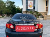 Cần bán lại xe Toyota Corolla Altis năm 2010 - màu đen còn rất mới