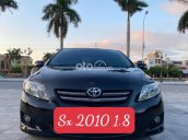 Cần bán lại xe Toyota Corolla Altis năm 2010 - màu đen còn rất mới