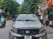 Bán Mitsubishi Triton sản xuất 2018, màu bạc, nhập khẩu nguyên chiếc chính chủ