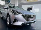 Hyundai Accent mới 2021 giá tốt, nhiều ưu đãi