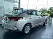 Hyundai Accent mới 2021 giá tốt, nhiều ưu đãi