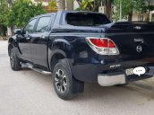 Bán ô tô Mazda BT 50 đời 2017, màu đen, nhập khẩu Thái Lan số tự động