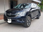 Bán ô tô Mazda BT 50 đời 2017, màu đen, nhập khẩu Thái Lan số tự động