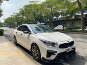 Bán Kia Cerato đời 2020, màu trắng