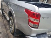 Bán Mitsubishi Triton sản xuất 2018, màu bạc, nhập khẩu nguyên chiếc chính chủ