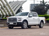 Bán ô tô Ford F 150 2016 màu trắng, nhập khẩu nguyên chiếc