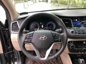 Bán ô tô Hyundai Tucson 2018, màu đen, giá 779tr