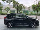 Bán ô tô Hyundai Tucson 2018, màu đen, giá 779tr