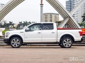 Bán ô tô Ford F 150 2016 màu trắng, nhập khẩu nguyên chiếc