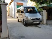 Cần bán lại xe Mercedes Sprinter đời 2005, màu bạc