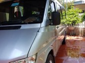 Cần bán lại xe Mercedes Sprinter đời 2005, màu bạc