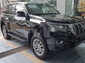 Bán xe Toyota Land Cruiser Prado năm sản xuất 2021, màu đen, nhập khẩu