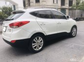 Cần bán gấp Hyundai Tucson đời 2010 nhập khẩu nguyên chiếc, máy dầu, số tự động