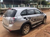 Cần bán Chevrolet Captiva năm 2010, màu bạc, nhập khẩu còn mới