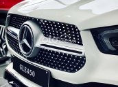 Bán Mercedes GLE 450 năm 2021, màu trắng, nhập khẩu