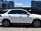 Bán Mercedes GLE 450 năm 2021, màu trắng, nhập khẩu