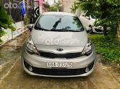 Xe Kia Rio 1.4 MT sản xuất 2015, màu bạc, nhập khẩu