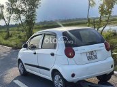 Cần bán Chevrolet Spark Van 0.8 MT sản xuất năm 2011, màu trắng còn mới giá cạnh tranh