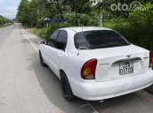 Cần bán Daewoo Lanos MT 2000, màu trắng