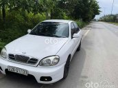 Cần bán Daewoo Lanos MT 2000, màu trắng