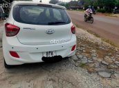 Cần bán lại xe Hyundai Grand i10 sản xuất năm 2015, màu trắng, nhập khẩu  