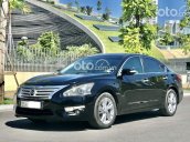 Bán Nissan Teana sản xuất năm 2014, màu đen, nhập khẩu, 738tr