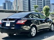 Bán Nissan Teana sản xuất năm 2014, màu đen, nhập khẩu, 738tr