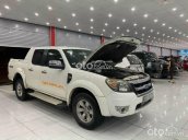 Bán Ford Ranger sản xuất 2009, màu trắng, xe nhập số sàn, giá chỉ 275 triệu