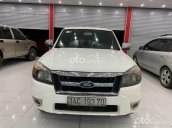 Bán Ford Ranger sản xuất 2009, màu trắng, xe nhập số sàn, giá chỉ 275 triệu