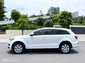 Cần bán lại xe Audi Q7 đời 2014, màu trắng