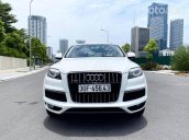 Cần bán lại xe Audi Q7 đời 2014, màu trắng