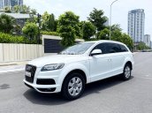 Cần bán lại xe Audi Q7 đời 2014, màu trắng